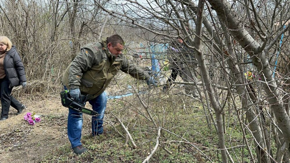 Андрей Рубанцов: В Ровеньках нет забытых могил воинов Великой Отечественной войны! Андрей Рубанцов: В Ровеньках нет забытых могил воинов Великой Отечественной войны!