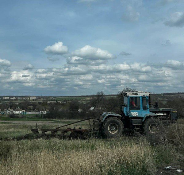 На Краснодонщины проводят противопожарные мероприятия На Краснодонщины проводят противопожарные мероприятия