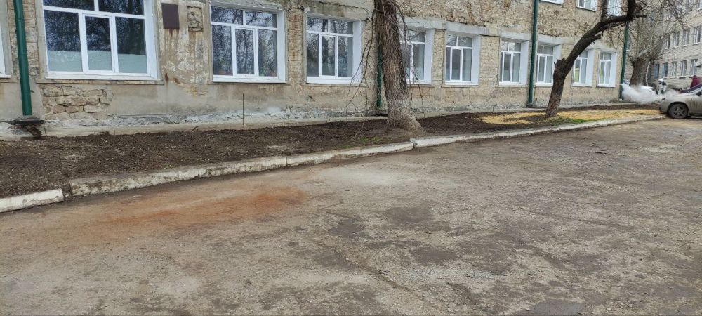Сегодня к масштабной экологической акции "Чистая Республика" присоединился коллектив ГБУЗ "КЛЦГМБ "Княгининская" ЛНР Сегодня к масштабной экологической акции "Чистая Республика" присоединился коллектив ГБУЗ "КЛЦГМБ "Княгининская" ЛНР