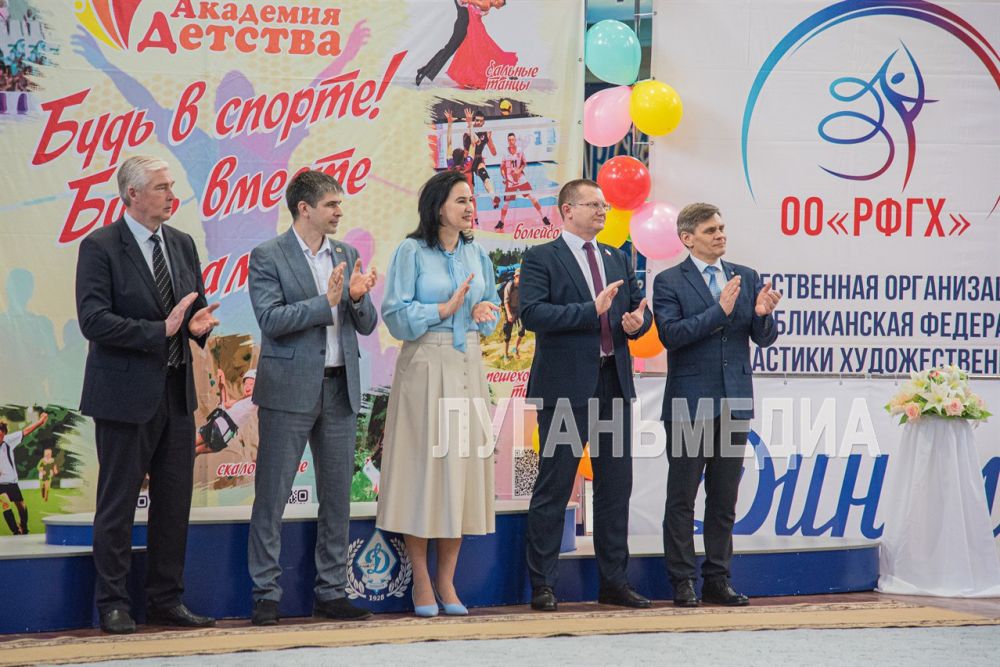 Открылся турнир «Весенние первоцветы» Открылся турнир «Весенние первоцветы»