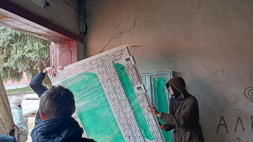 Новые двери и погружной скважинный насос отправились из Ливен в Троицкий МО Новые двери и погружной скважинный насос отправились из Ливен в Троицкий МО
