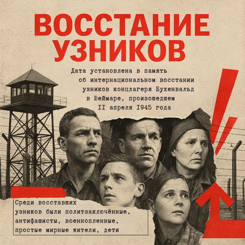 Международный день освобождения узников фашистских концлагерей Международный день освобождения узников фашистских концлагерей