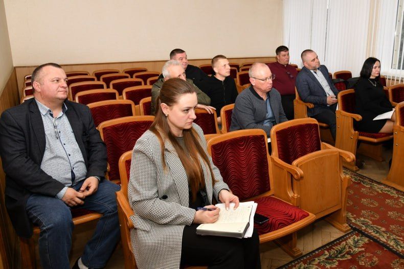 Состоялось совместное заседание постоянных комиссий Совета депутатов Состоялось совместное заседание постоянных комиссий Совета депутатов