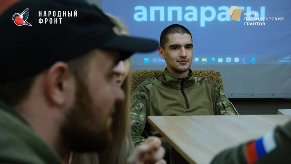 Молодёжка Народного фронта отметила День космонавтики интеллектуальным штурмом! Молодёжка Народного фронта отметила День космонавтики интеллектуальным штурмом!