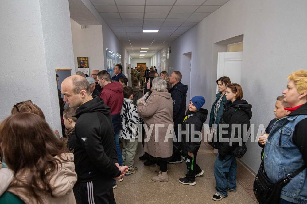 В Республиканском казачьем кадетском корпусе имени маршала авиации Александра Ефимова прошел день открытых дверей для будущих кадетов и их родителей В Республиканском казачьем кадетском корпусе имени маршала авиации Александра Ефимова прошел день открытых дверей для будущих кадетов и их родителей