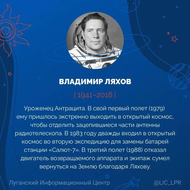 12 апреля - День космонавтики 12 апреля - День космонавтики