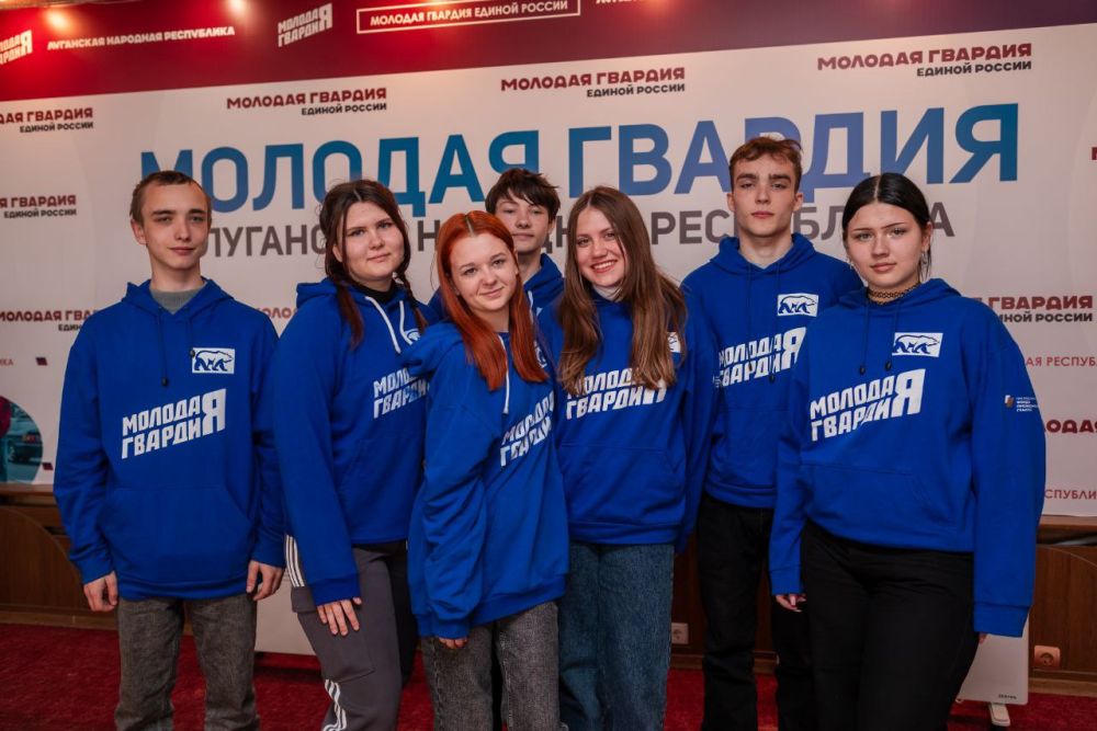Ко Дню космонавтики: молодёжь Республики отмечает с пользой и интересом Ко Дню космонавтики: молодёжь Республики отмечает с пользой и интересом