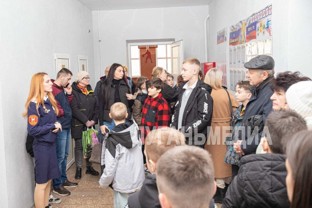 В Республиканском казачьем кадетском корпусе имени маршала авиации Александра Ефимова прошел день открытых дверей для будущих кадетов и их родителей В Республиканском казачьем кадетском корпусе имени маршала авиации Александра Ефимова прошел день открытых дверей для будущих кадетов и их родителей