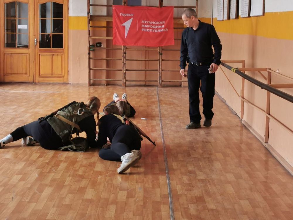 Победители муниципального этапа «Зарница 2.0» в Свердловском муниципалитете определены Победители муниципального этапа «Зарница 2.0» в Свердловском муниципалитете определены