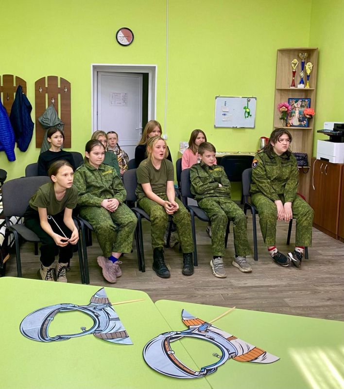 Поехали! Или как мы покоряли Галактику в ДК Поехали! Или как мы покоряли Галактику в ДК
