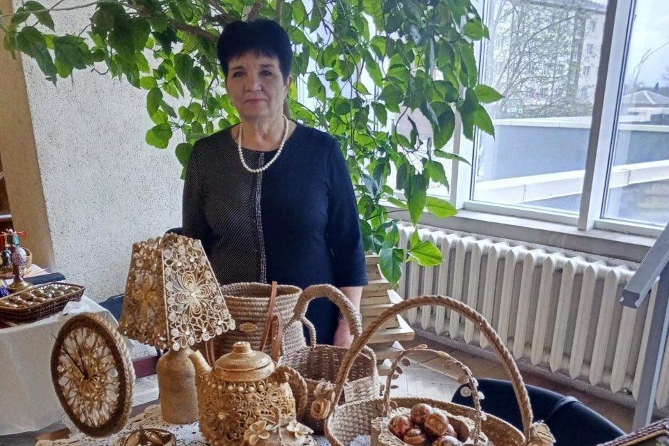 Во ДК им. Свердлова состоялась «Пасхальная выставка» Во ДК им. Свердлова состоялась «Пасхальная выставка»