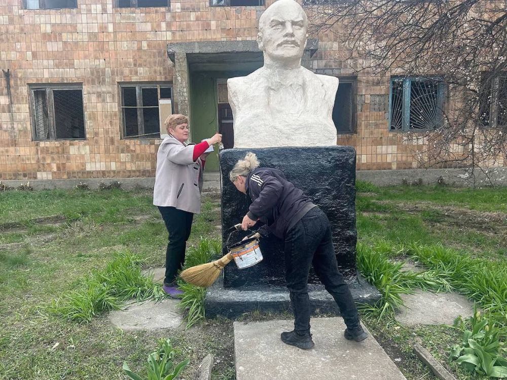 Сергей Колягин: В населённых пунктах, входящих в состав нашего городского округа, вчера также состоялись мероприятия по благоустройству территорий в рамках акции «Чистая Республика-2025» Сергей Колягин: В населённых пунктах, входящих в состав нашего городского округа, вчера также состоялись мероприятия по благоустройству территорий в рамках акции «Чистая Республика-2025»