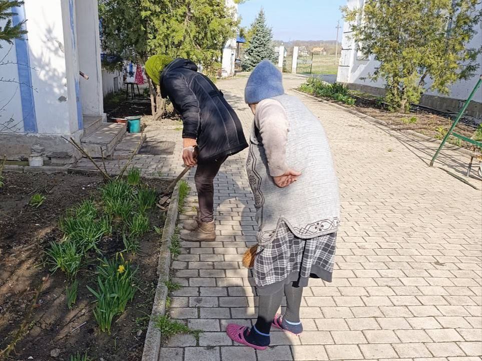 Сергей Колягин: В населённых пунктах, входящих в состав нашего городского округа, вчера также состоялись мероприятия по благоустройству территорий в рамках акции «Чистая Республика-2025» Сергей Колягин: В населённых пунктах, входящих в состав нашего городского округа, вчера также состоялись мероприятия по благоустройству территорий в рамках акции «Чистая Республика-2025»