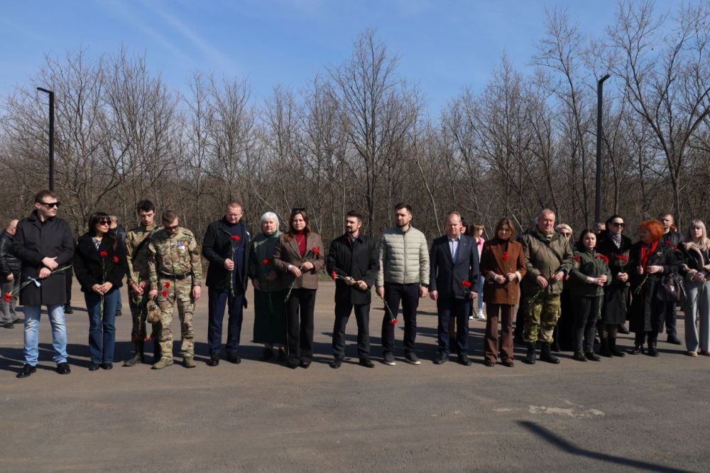 Галина Дуброва: 14 апреля - дата - напоминание о трагических событиях, развернувшихся на донбасской земле в 2014 году Галина Дуброва: 14 апреля - дата - напоминание о трагических событиях, развернувшихся на донбасской земле в 2014 году