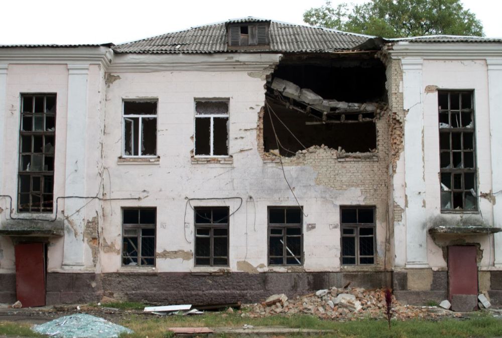 В День памяти жертв украинской агрессии Архивная служба ЛНР публикует кадры преступлений украинских националистов против народа Донбасса В День памяти жертв украинской агрессии Архивная служба ЛНР публикует кадры преступлений украинских националистов против народа Донбасса