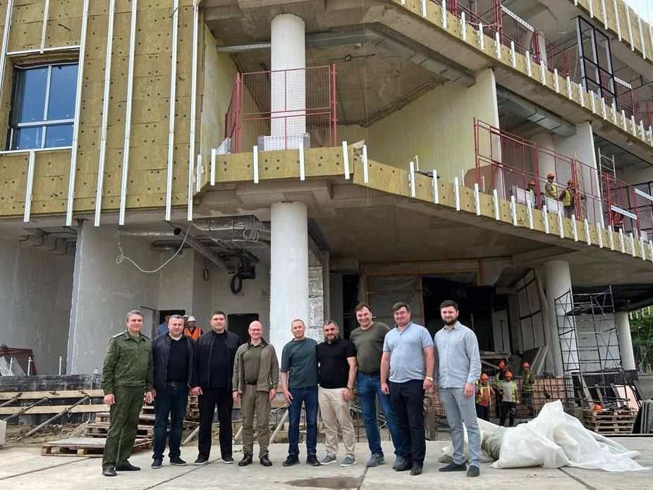 Василий Носков: Пришло время сказать спасибо Луганской Народной Республике за прекрасные три года совместной жизни Василий Носков: Пришло время сказать спасибо Луганской Народной Республике за прекрасные три года совместной жизни