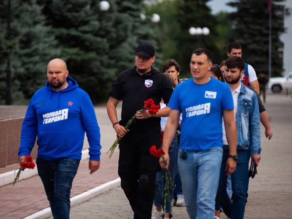 Василий Носков: Пришло время сказать спасибо Луганской Народной Республике за прекрасные три года совместной жизни Василий Носков: Пришло время сказать спасибо Луганской Народной Республике за прекрасные три года совместной жизни