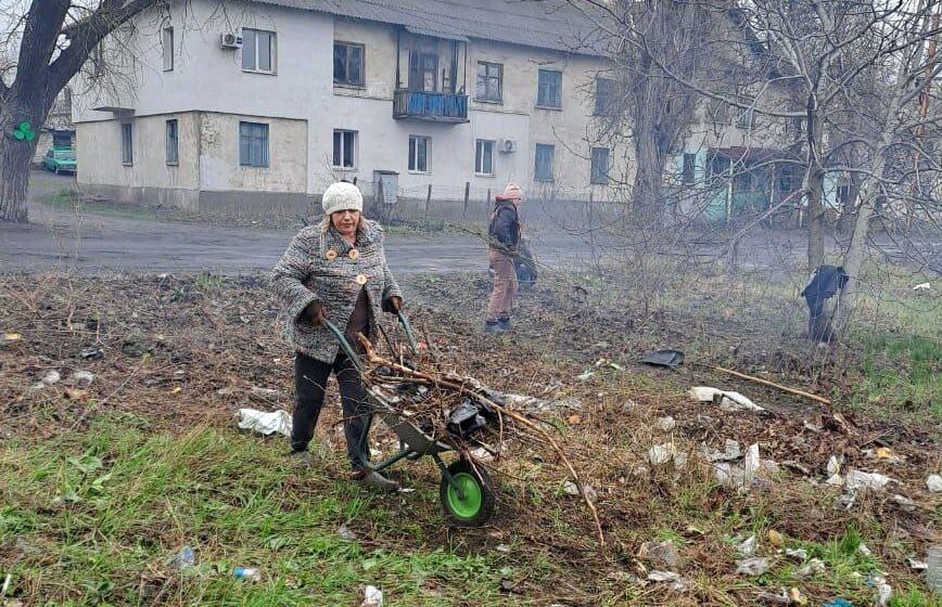 Пришла весна… Это не только время пробуждения природы, но и пора наведения чистоты и порядка Пришла весна… Это не только время пробуждения природы, но и пора наведения чистоты и порядка