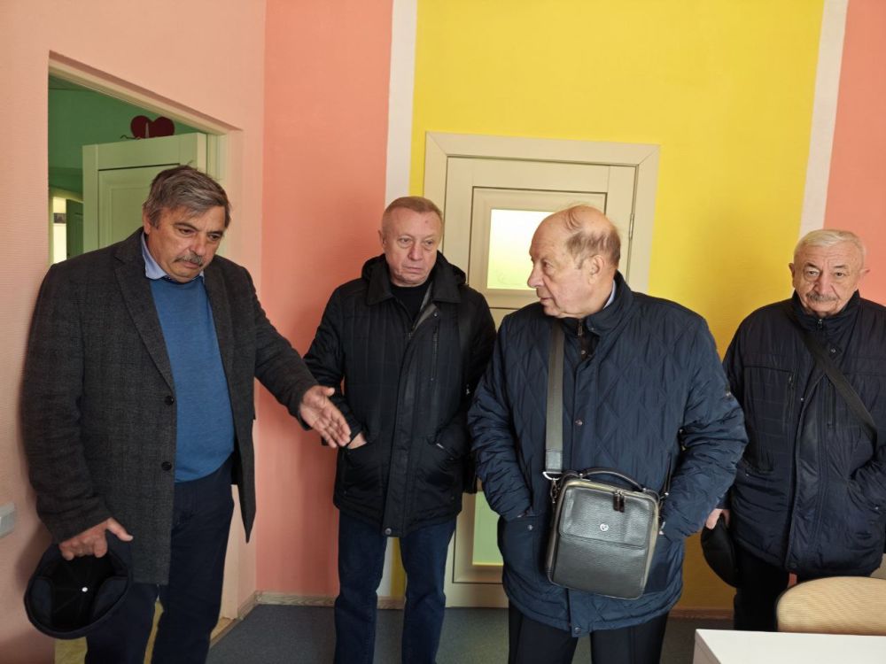 «Здоровое будущее»: Координатор проекта оценил работу учреждений села Михайлюки «Здоровое будущее»: Координатор проекта оценил работу учреждений села Михайлюки