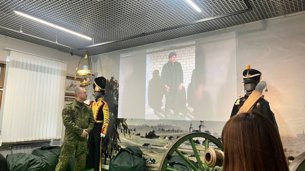 Альберт Зинченко: Весенний призыв-2025 стартовал в Станично-Луганском округе! Альберт Зинченко: Весенний призыв-2025 стартовал в Станично-Луганском округе!