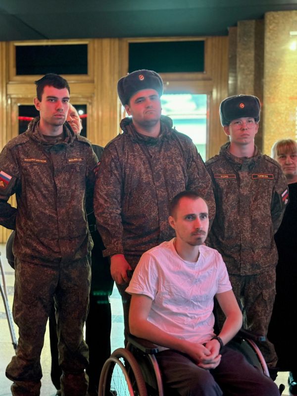 «Единая Россия» продолжает реализацию программы по социокультурной реабилитации участников СВО «Единая Россия» продолжает реализацию программы по социокультурной реабилитации участников СВО