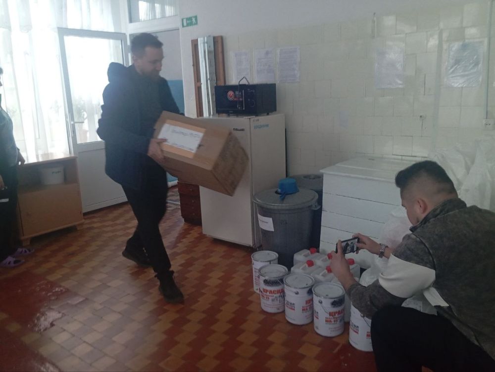 «В ГБДОУ ЛНР "Краснолучский ясли-сад № 2"Барвинок" состоялась важная встреча с представителями региона-шефа «В ГБДОУ ЛНР "Краснолучский ясли-сад № 2"Барвинок" состоялась важная встреча с представителями региона-шефа