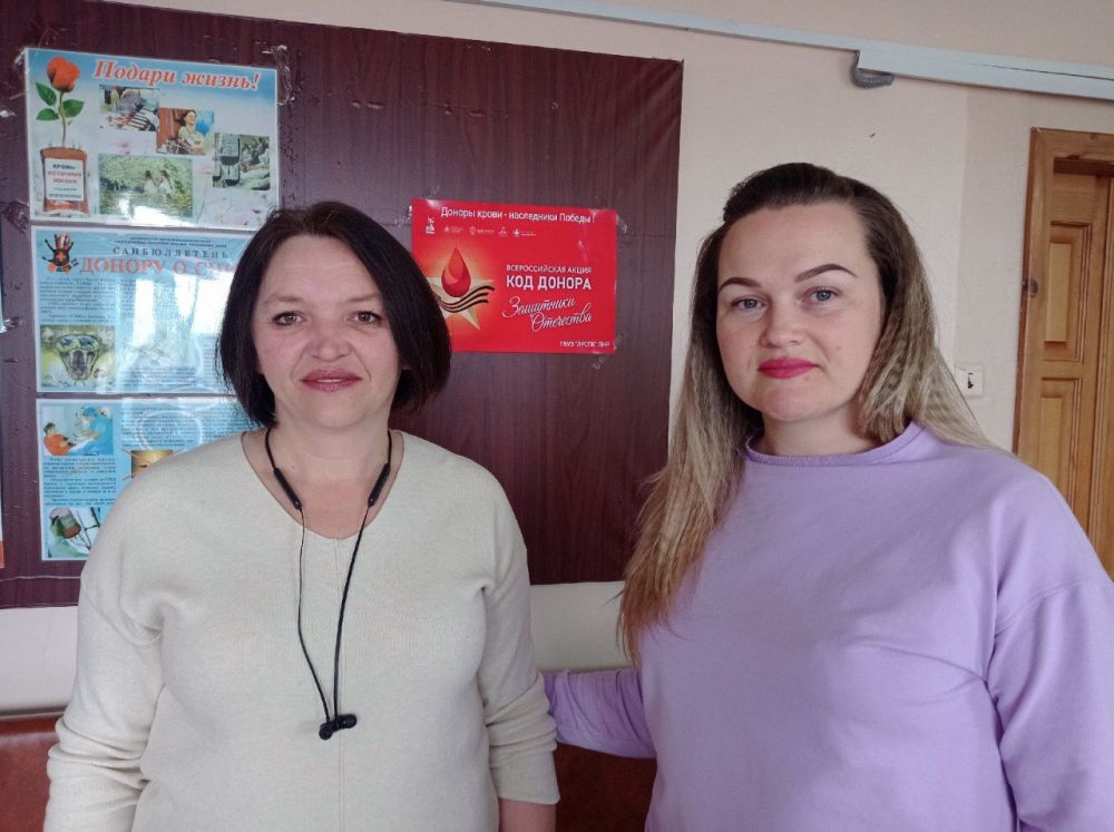 Сотрудники МФЦ присоединились ко Всероссийской акции «Донорство крови. Наследники Победы» Сотрудники МФЦ присоединились ко Всероссийской акции «Донорство крови. Наследники Победы»