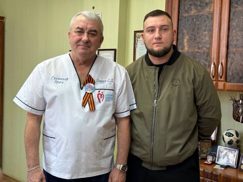 Сегодня командой Штаба ЕР инициирована замечательная акция по донорству крови, организованная совместно с активной молодежью нашей республики Сегодня командой Штаба ЕР инициирована замечательная акция по донорству крови, организованная совместно с активной молодежью нашей республики