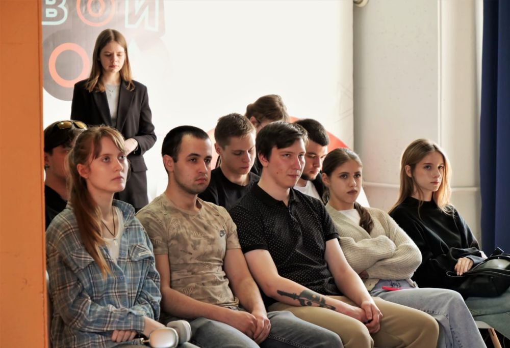 «Знание» для студентов #ЛГПУ! «Знание» для студентов #ЛГПУ!
