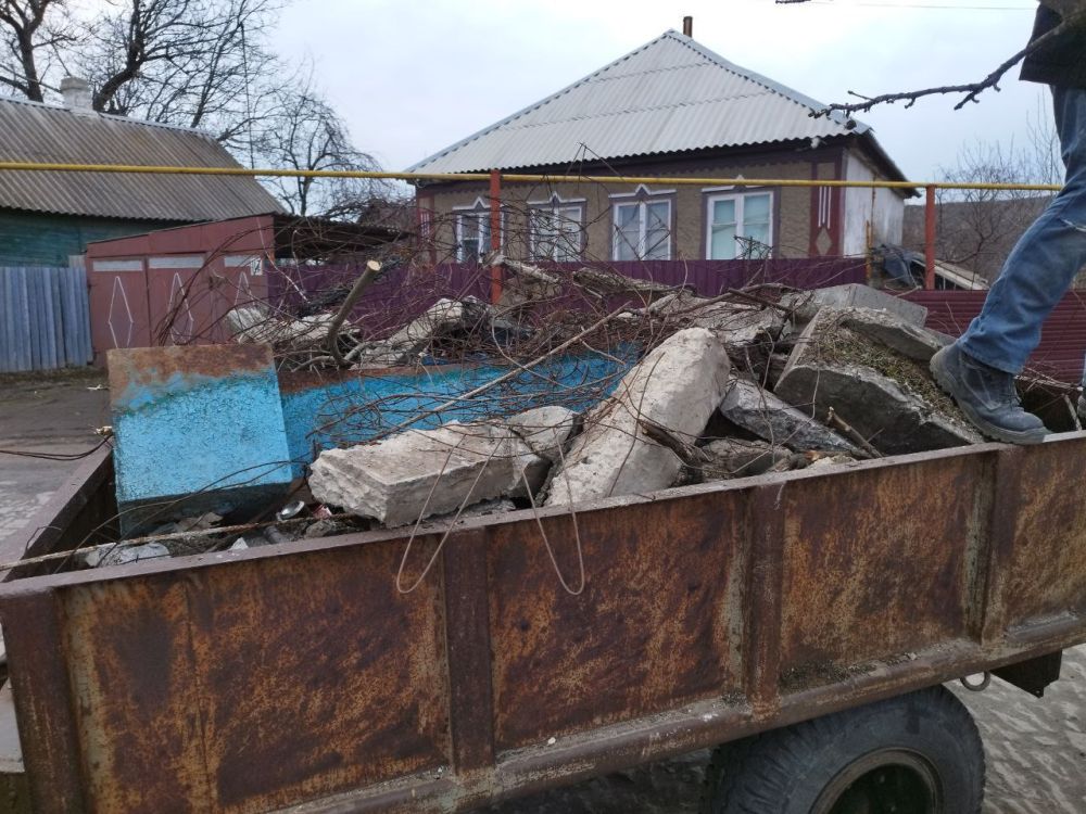 Пришла весна, и это не только время пробуждения природы, но и пора наведения чистоты и порядка Пришла весна, и это не только время пробуждения природы, но и пора наведения чистоты и порядка