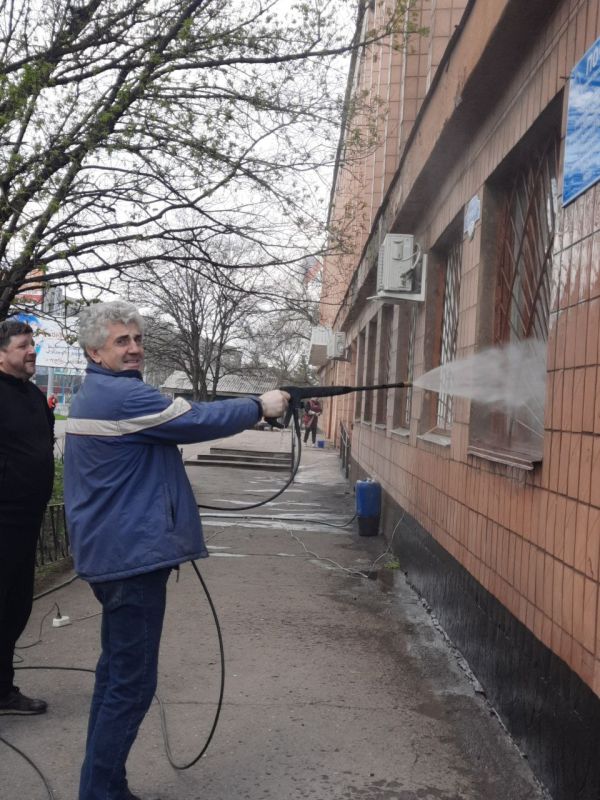 Акция «Чистая Республика» продолжается Акция «Чистая Республика» продолжается