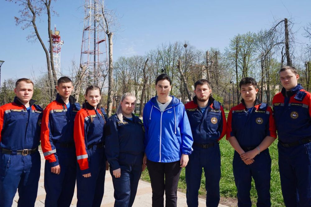 Международная акция «Сад памяти» Международная акция «Сад памяти»