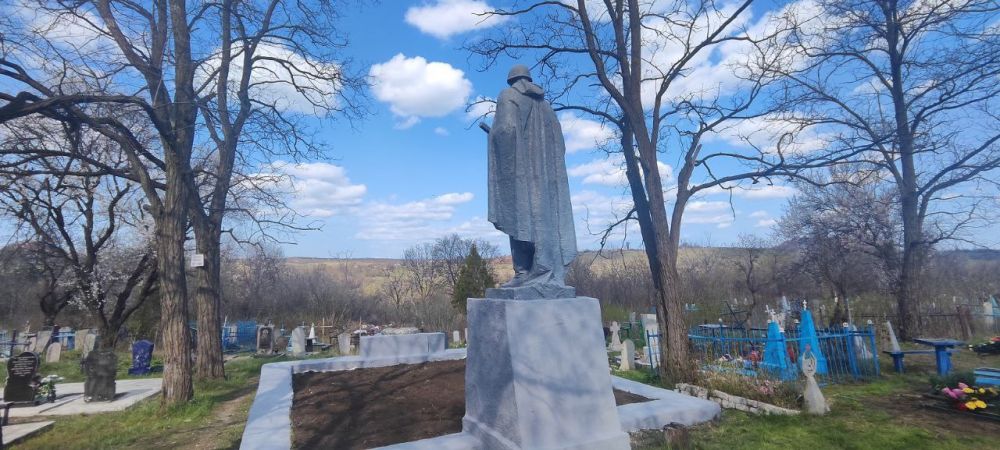 В преддверии 80-летия Великой Победы, в рамках выполнения мероприятий по сохранению внешнего облика памятников посвящённых тематике Великой Отечественной войны, изложенных в статье 47.3 Федерального закона от 25 июня 2002г В преддверии 80-летия Великой Победы, в рамках выполнения мероприятий по сохранению внешнего облика памятников посвящённых тематике Великой Отечественной войны, изложенных в статье 47.3 Федерального закона от 25 июня 2002г
