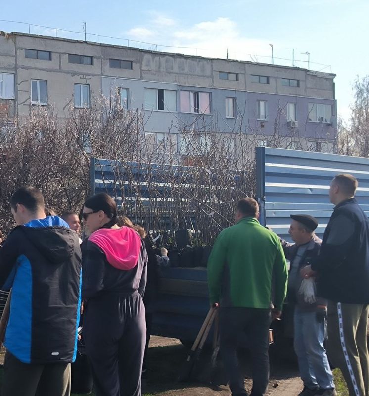Троицкий муниципальный округ продолжает оставаться активным участником Всероссийской акции «Сад Памяти», посвященной 80-летию Великой Победы в Великой Отечественной войне Троицкий муниципальный округ продолжает оставаться активным участником Всероссийской акции «Сад Памяти», посвященной 80-летию Великой Победы в Великой Отечественной войне