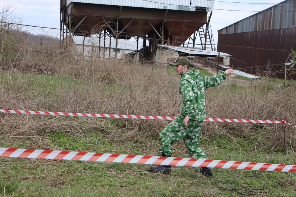 На базе Мусиевского УВК, состоялся муниципальный этап Всероссийской военно-патриотической игры «Зарница 2.0». Данная возрождённая игра, на территории округа, проходит второй год На базе Мусиевского УВК, состоялся муниципальный этап Всероссийской военно-патриотической игры «Зарница 2.0». Данная возрождённая игра, на территории округа, проходит второй год