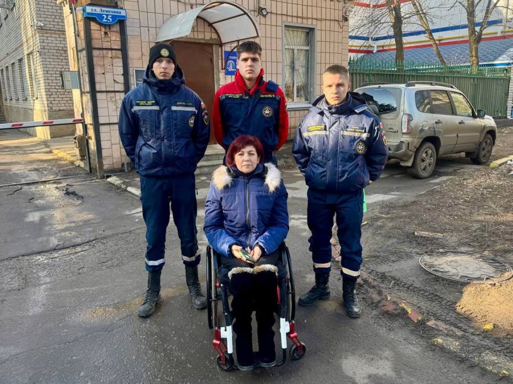 Расширяем возможности для поддержки людей с ОВЗ Расширяем возможности для поддержки людей с ОВЗ