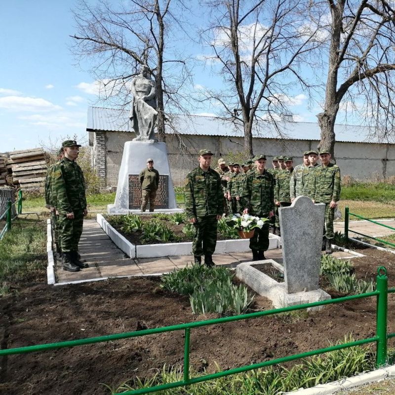 Владимир Чернев: Кадеты Старобельского Казачьего Кадетского Корпуса имени В.Ф. Маргелова в присоединились к подготовке округа к празднованию 80-летия Великой Победы Владимир Чернев: Кадеты Старобельского Казачьего Кадетского Корпуса имени В.Ф. Маргелова в присоединились к подготовке округа к празднованию 80-летия Великой Победы
