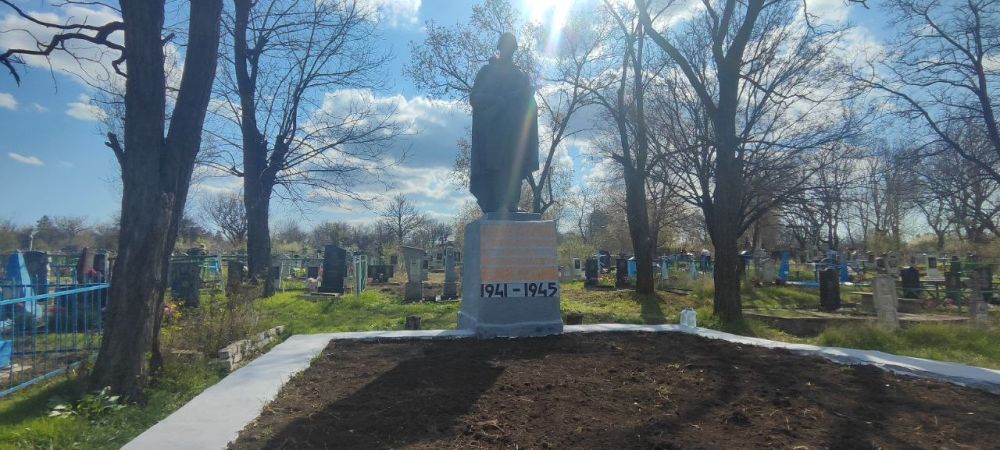 В преддверии 80-летия Великой Победы, в рамках выполнения мероприятий по сохранению внешнего облика памятников посвящённых тематике Великой Отечественной войны, изложенных в статье 47.3 Федерального закона от 25 июня 2002г В преддверии 80-летия Великой Победы, в рамках выполнения мероприятий по сохранению внешнего облика памятников посвящённых тематике Великой Отечественной войны, изложенных в статье 47.3 Федерального закона от 25 июня 2002г