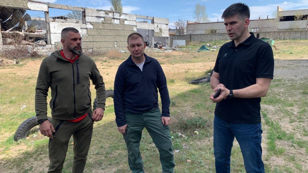 Евгений Шаталин: Провел рабочую встречу с Министром спорта Луганской Народной Республики Олегом Викторовичем Шеренешевым Евгений Шаталин: Провел рабочую встречу с Министром спорта Луганской Народной Республики Олегом Викторовичем Шеренешевым