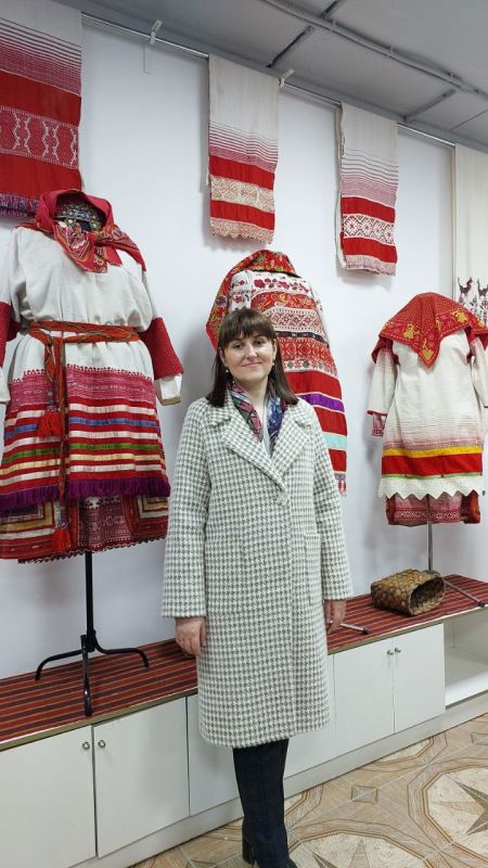 Анна Тодорова: Казанский кафедральный собор в Людиново был построен в 1802 году Анна Тодорова: Казанский кафедральный собор в Людиново был построен в 1802 году