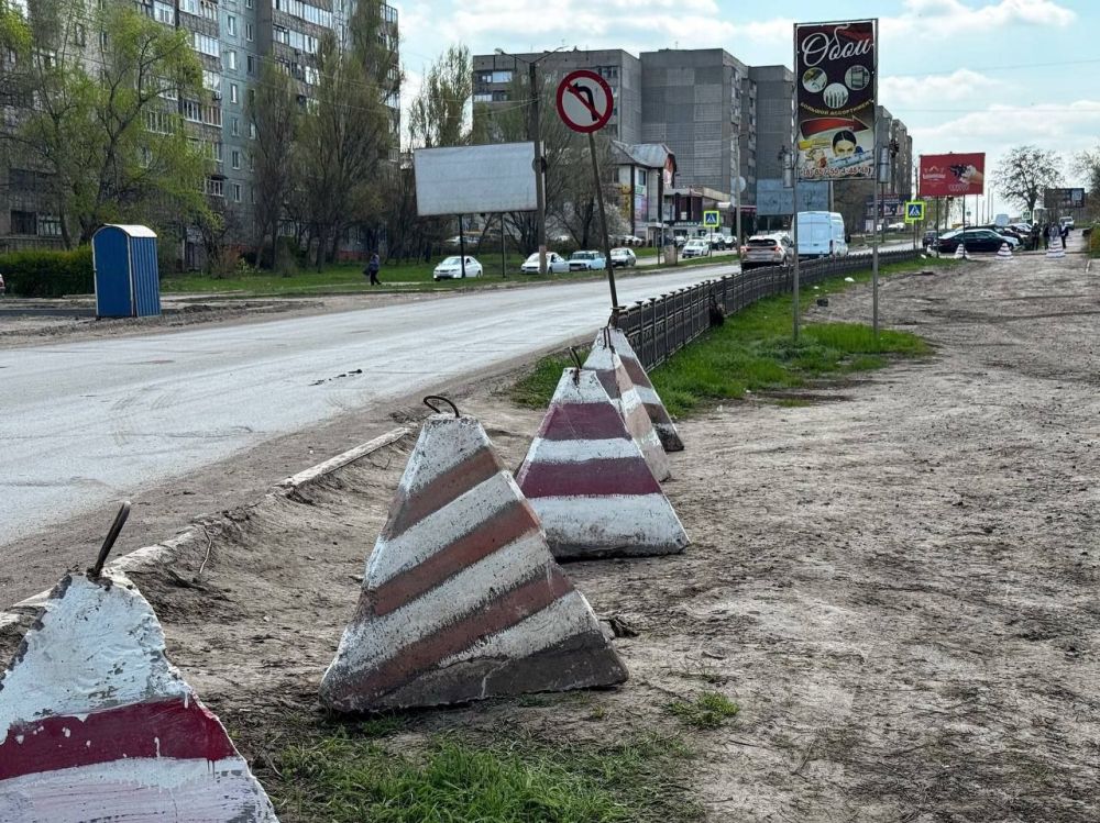 Сергей Колягин: Продолжаем воплощать в жизнь решения, принятые комиссией по обеспечению безопасности дорожного движения на территории муниципального образования городской округ город Первомайск Луганской Народной Республики Сергей Колягин: Продолжаем воплощать в жизнь решения, принятые комиссией по обеспечению безопасности дорожного движения на территории муниципального образования городской округ город Первомайск Луганской Народной Республики