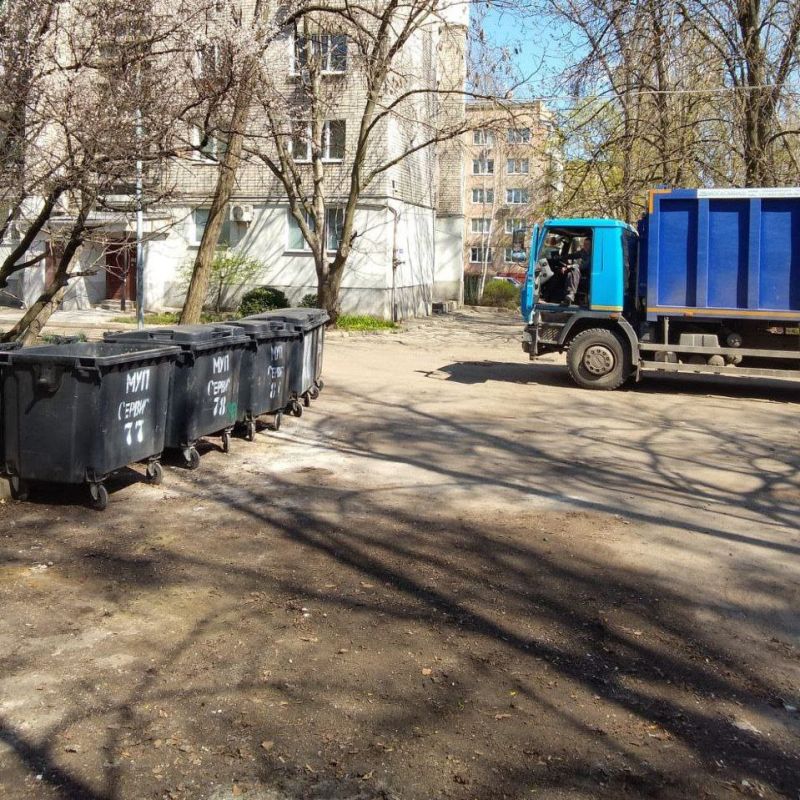 Несанкционированные свалки Несанкционированные свалки