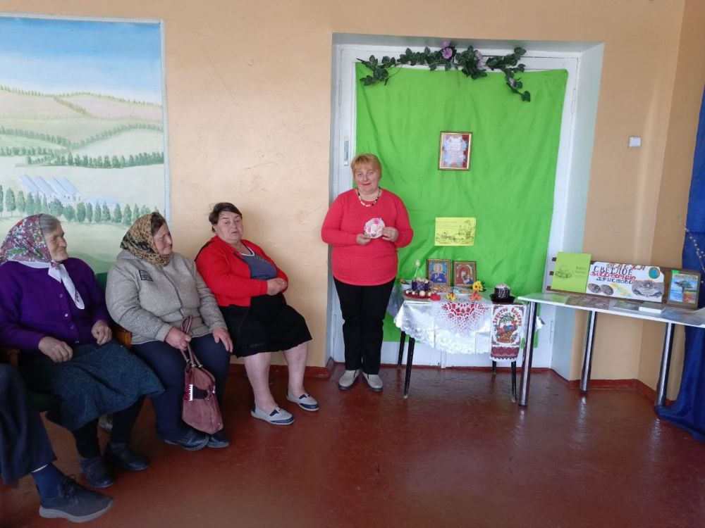 Пасхальный звон в Верхнебогдановке! Пасхальный звон в Верхнебогдановке!