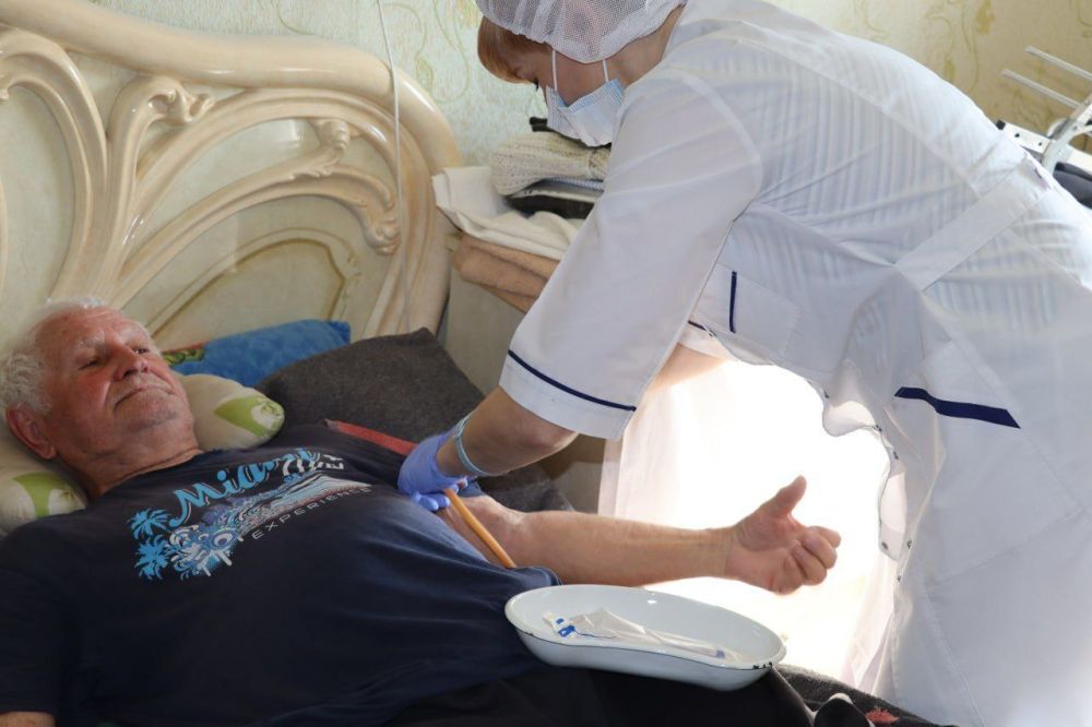 В Год 80-летия Великой Победы в Северодонецке продолжаются добрые традиции В Год 80-летия Великой Победы в Северодонецке продолжаются добрые традиции