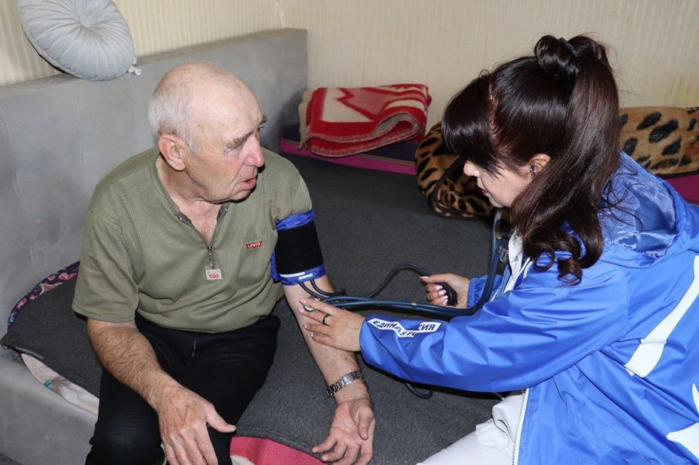 В Год 80-летия Великой Победы в Северодонецке продолжаются добрые традиции В Год 80-летия Великой Победы в Северодонецке продолжаются добрые традиции