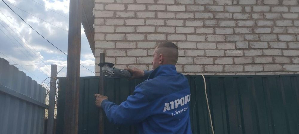 Владимир Чернев: Продолжаются ремонтные работы в домах ветеранов Великой Отечественной войны Старобельского округа Владимир Чернев: Продолжаются ремонтные работы в домах ветеранов Великой Отечественной войны Старобельского округа
