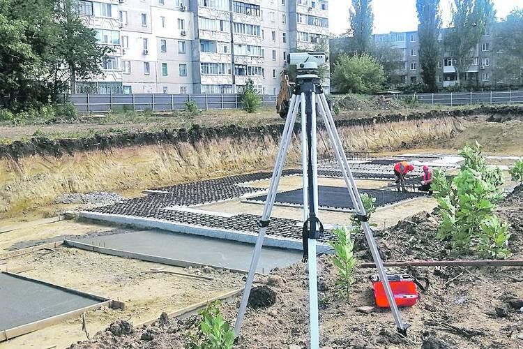 От фундамента до новоселья: Первые за долгие годы многоэтажки возводятся в Луганске От фундамента до новоселья: Первые за долгие годы многоэтажки возводятся в Луганске
