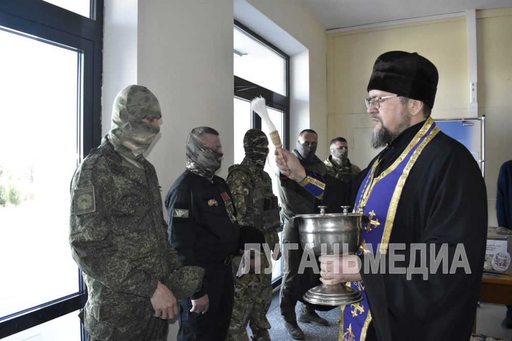 В канун Светлой Пасхи и Дня Победы брянковчане порадовали военнослужащих нескольких подразделений ВС РФ В канун Светлой Пасхи и Дня Победы брянковчане порадовали военнослужащих нескольких подразделений ВС РФ