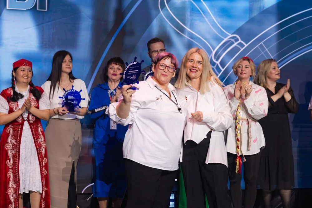 Завершился 1 поток программы Арт-кластера Таврида «Капитаны культуры» в Академии «Меганом» Завершился 1 поток программы Арт-кластера Таврида «Капитаны культуры» в Академии «Меганом»