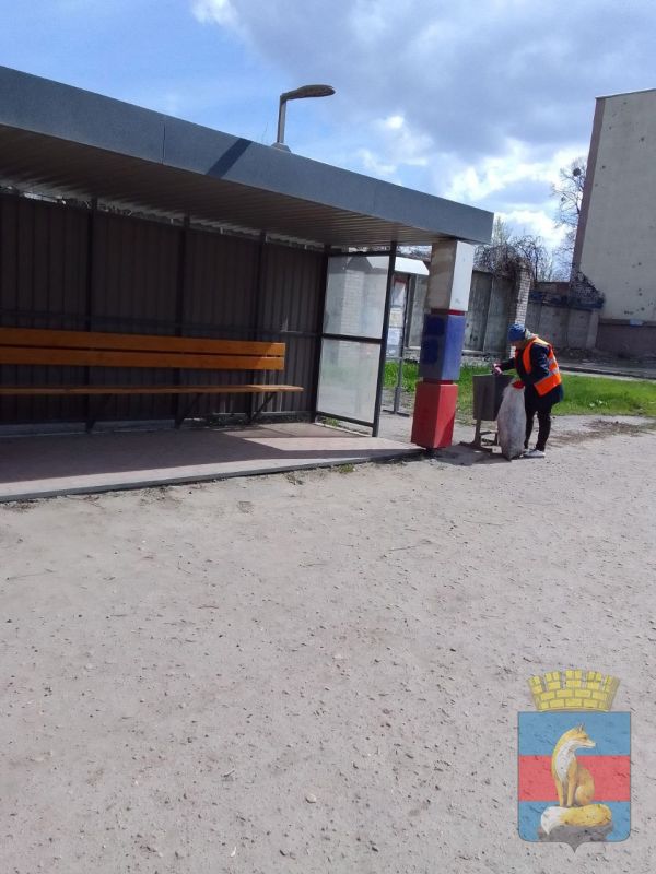 Коммунальные службы Лисичанска присоединились к республиканской акции «Чистая Республика - 2025» Коммунальные службы Лисичанска присоединились к республиканской акции «Чистая Республика - 2025»